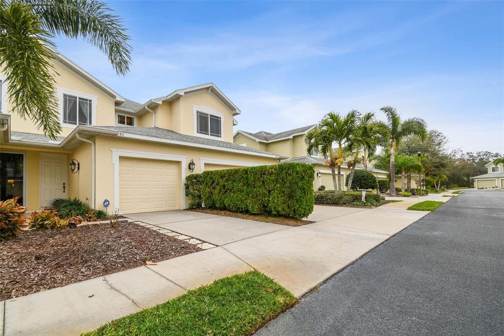 411 HARBOR RIDGE DRIVE PALM HARBOR, FL 34683