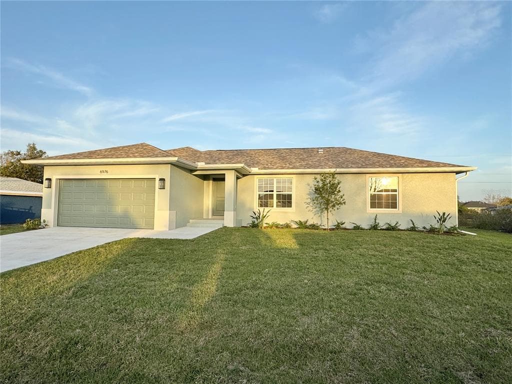6976 INLAND STREET ENGLEWOOD, FL 34224