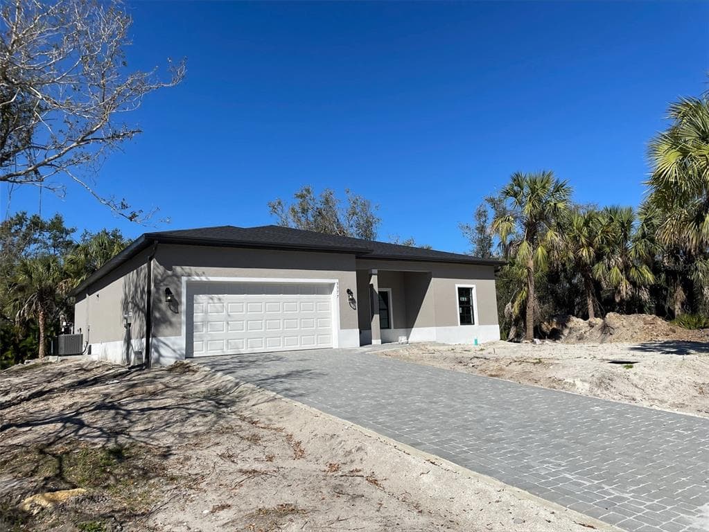 5340 JERICHO AVENUE NORTH PORT, FL 34288