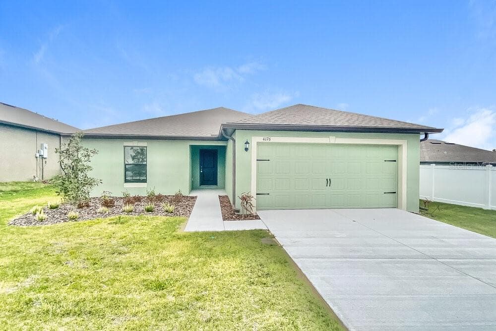 4176 HIGH RIDGE AVENUE SPRING HILL, FL 34609
