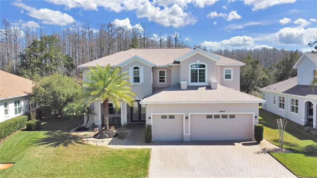 8542 EAGLE BROOK DRIVE LAND O LAKES, FL 34638