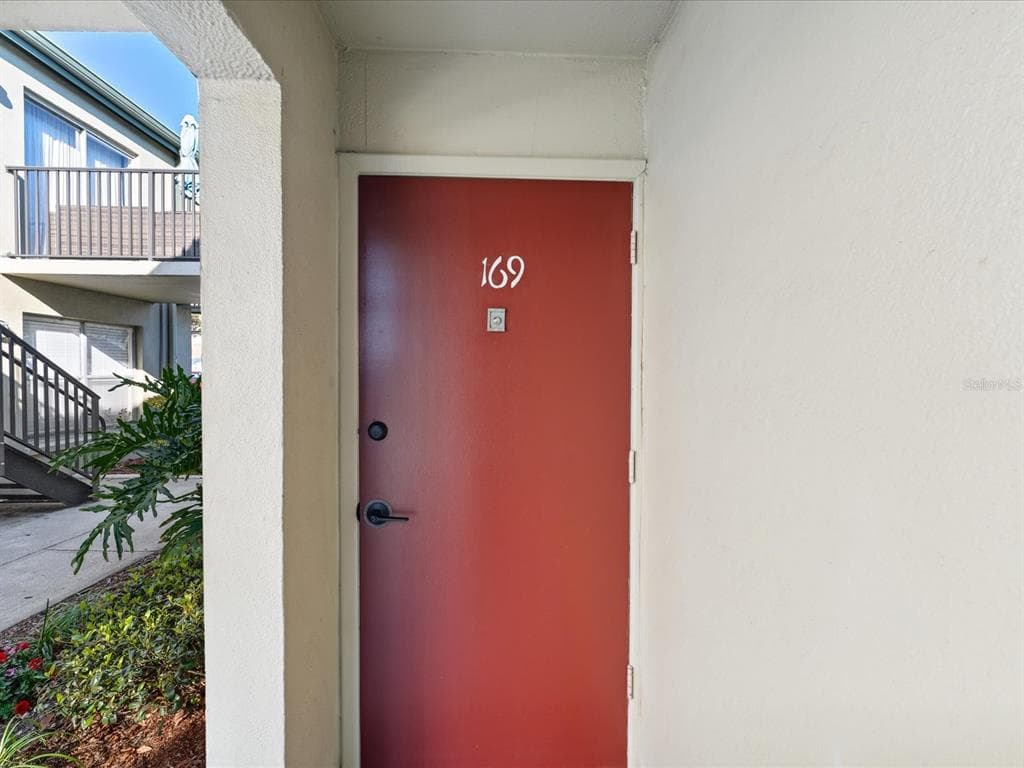 1799 N HIGHLAND AVENUE UNIT 169 CLEARWATER, FL 33755