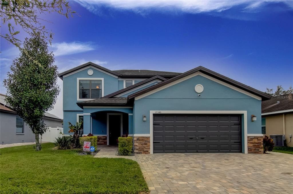 12346 DUCKETT COURT SPRING HILL, FL 34610