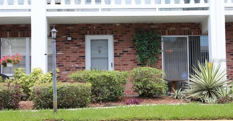 4747 AZALEA DRIVE UNIT 125 NEW PORT RICHEY, FL 34652
