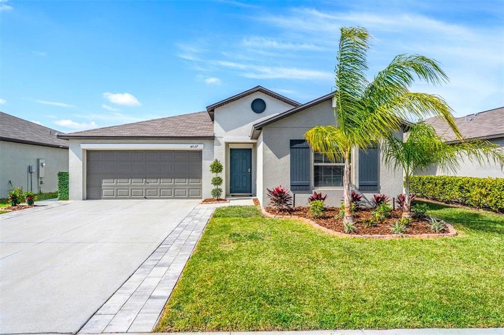 14337 BOUNDING HOME STREET SUN CITY CENTER, FL 33573