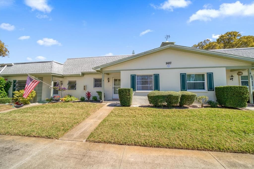 1417 NORMANDY PARK DRIVE UNIT 3 CLEARWATER, FL 33756