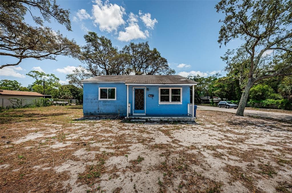 4656 14TH AVENUE S ST PETERSBURG, FL 33711