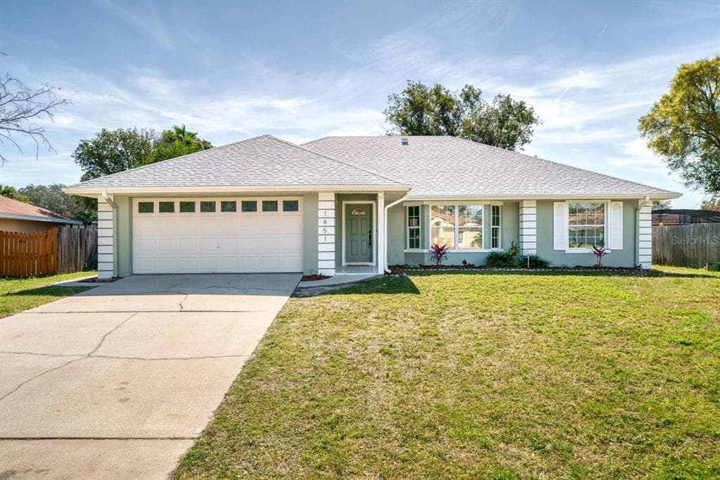 1451 FELTON STREET DELTONA, FL 32725