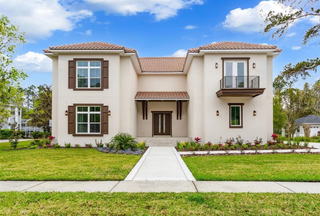 5911 FLATWOODS MANOR CIRCLE LITHIA, FL 33547