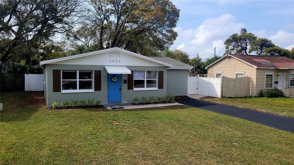 2834 39TH AVENUE N ST PETERSBURG, FL 33714