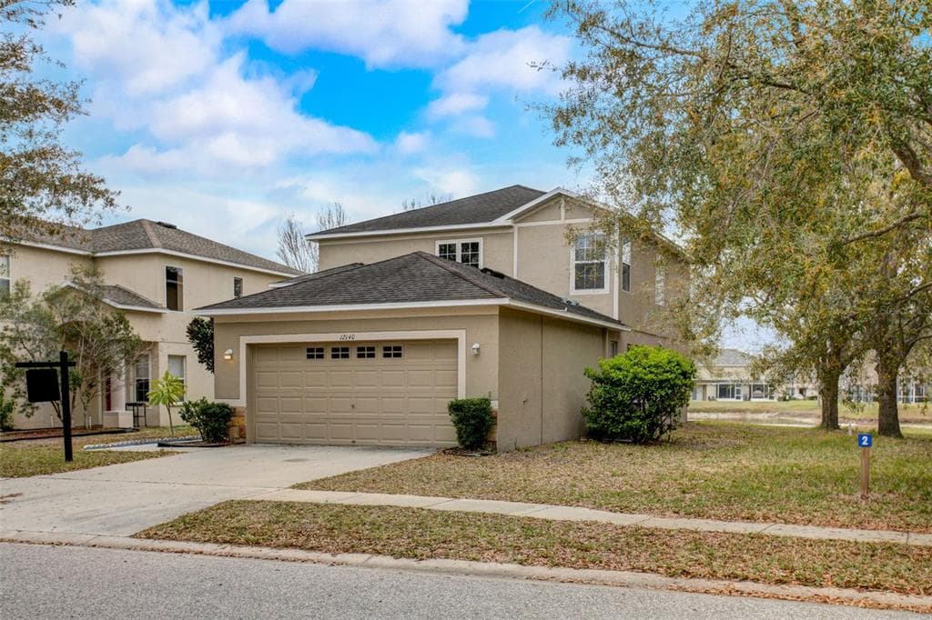12140 CANYON BOULEVARD SPRING HILL, FL 34610