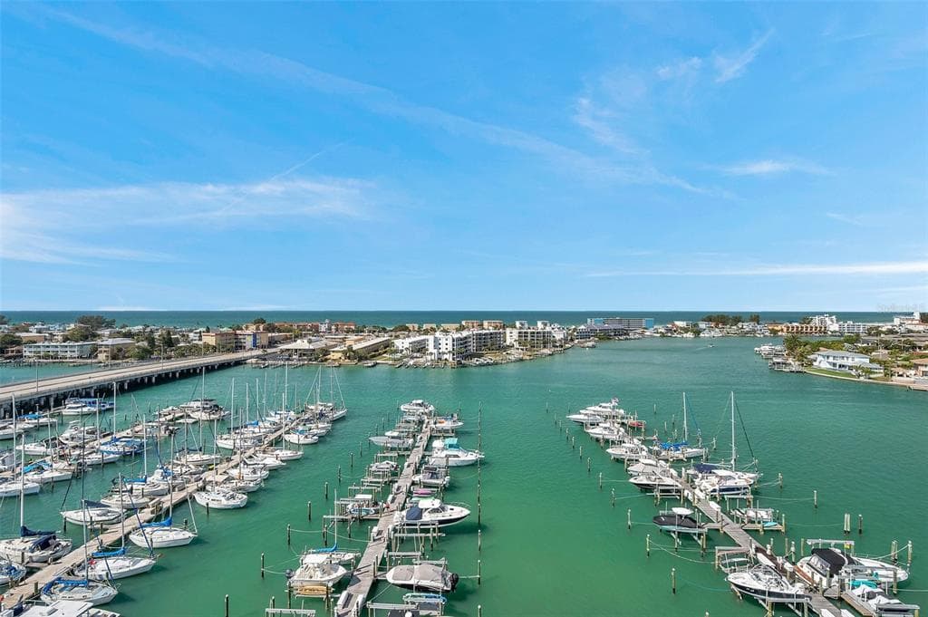 9525 BLIND PASS ROAD UNIT 1103 ST PETE BEACH, FL 33706