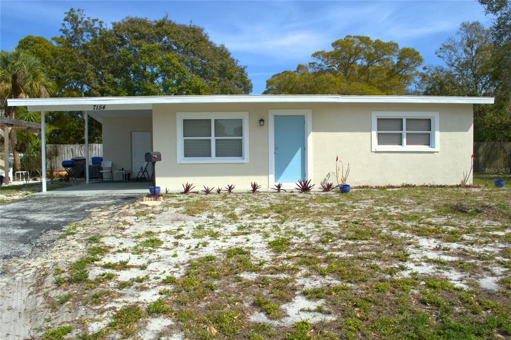 7154 35TH AVENUE N ST PETERSBURG, FL 33710