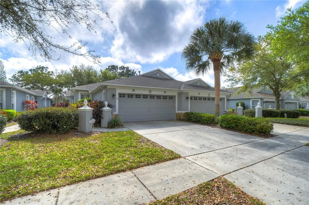 6022 SANDHILL RIDGE DRIVE LITHIA, FL 33547