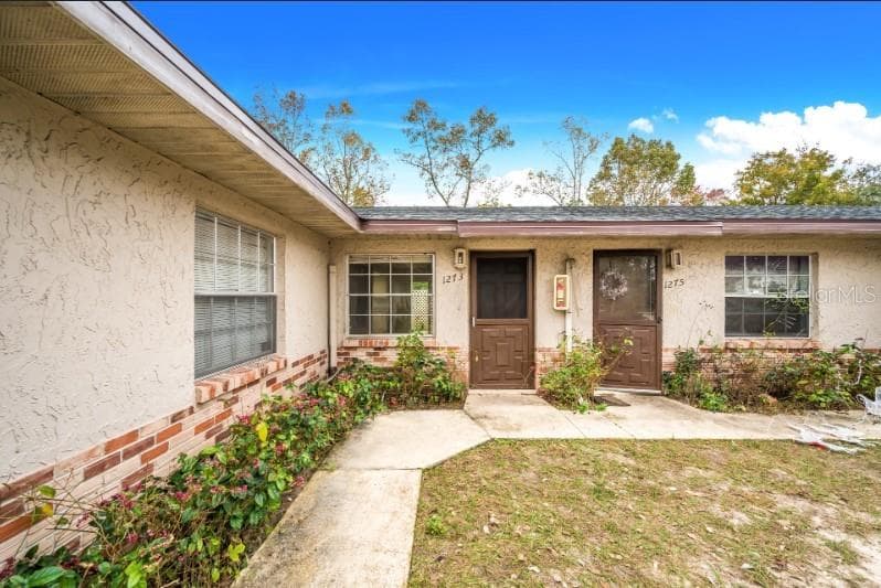 1275 SYLVIA AVENUE SPRING HILL, FL 34606