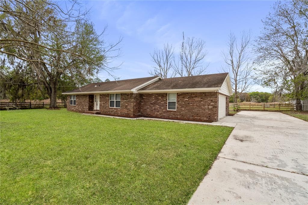 21600 NW 41ST AVENUE LAWTEY, FL 32058