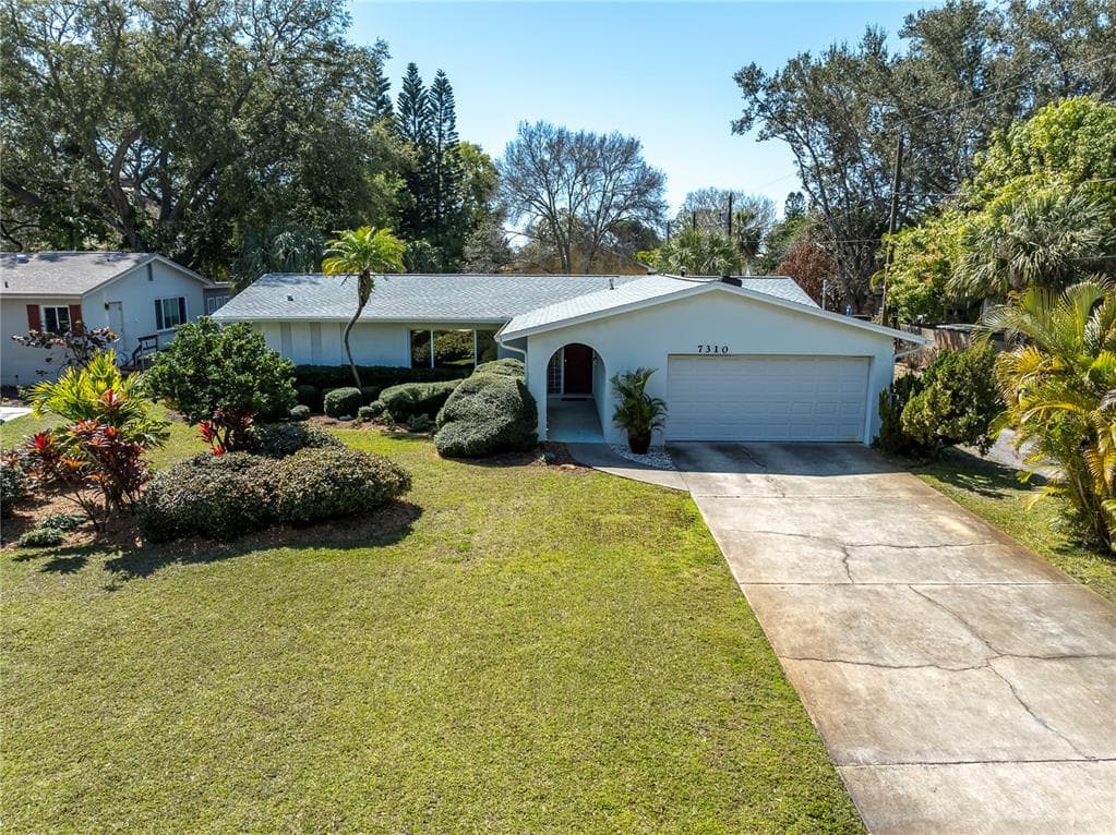 7310 GREVILLA AVENUE S ST PETERSBURG, FL 33707