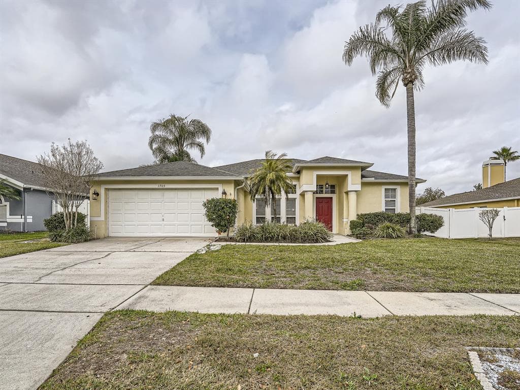 1705 AUDUBON TRAIL LUTZ, FL 33549
