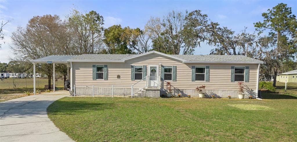 8207 HIGHPOINT BOULEVARD BROOKSVILLE, FL 34613