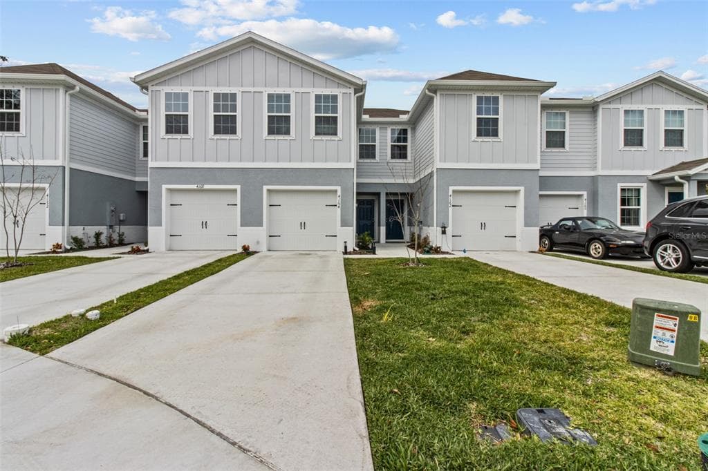 4164 HARBOUR PALM DRIVE HOLIDAY, FL 34691