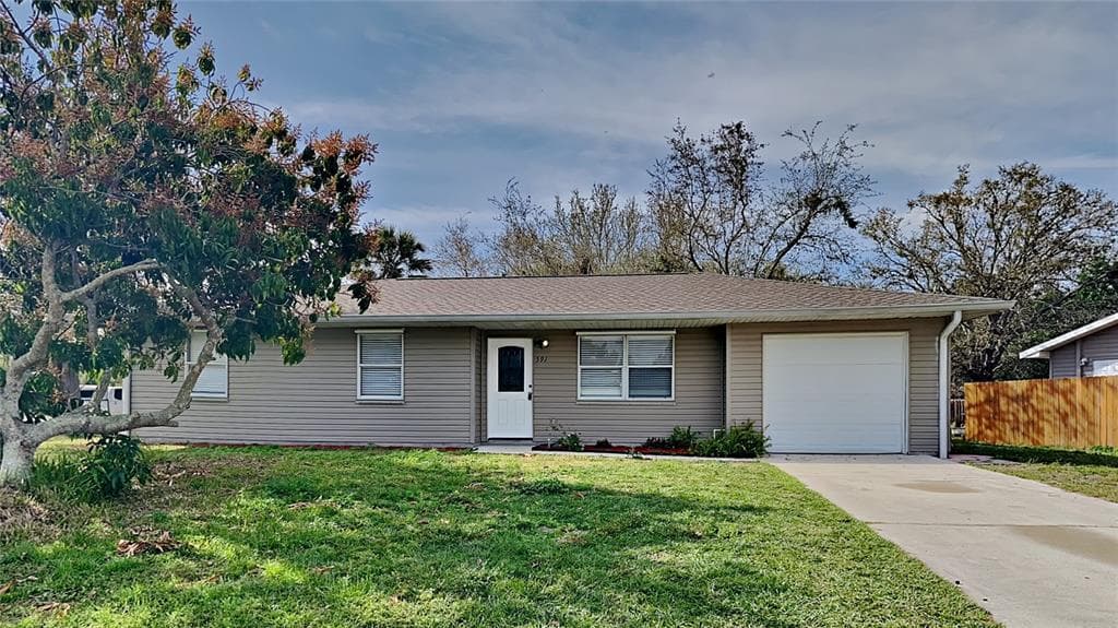 591 CORTO ANDRA STREET PUNTA GORDA, FL 33950