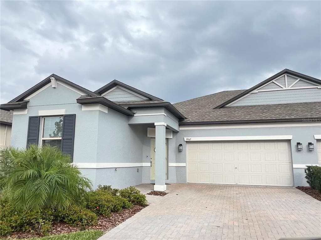 9942 CAMPANULA COURT LAND O LAKES, FL 34637