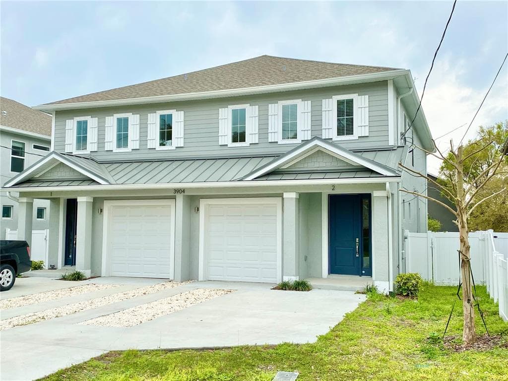 3904 W EVERETT STREET UNIT 2 TAMPA, FL 33616