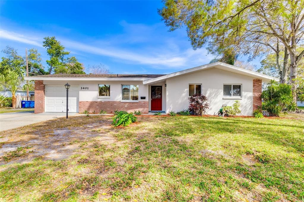 3401 38TH STREET N ST PETERSBURG, FL 33713