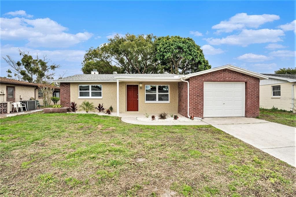 7024 POTOMAC DRIVE PORT RICHEY, FL 34668