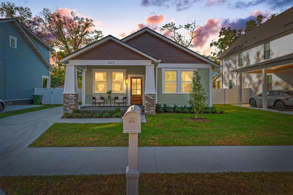 405 E SELMA AVENUE TAMPA, FL 33603