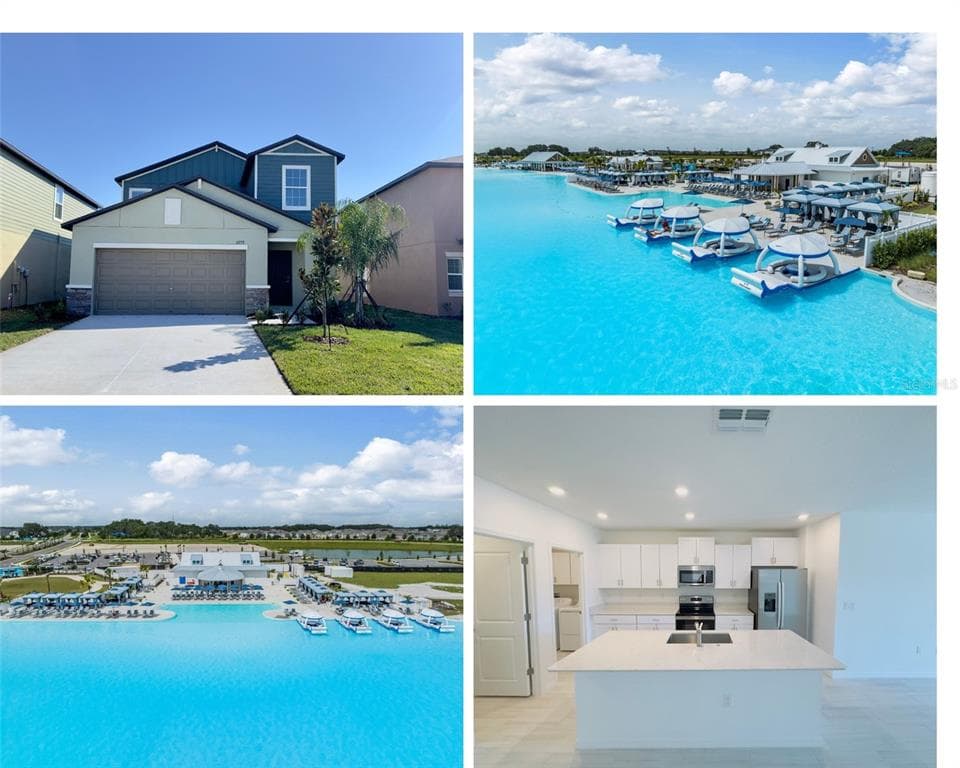 11773 RADIANT SHORE LOOP SAN ANTONIO, FL 33576