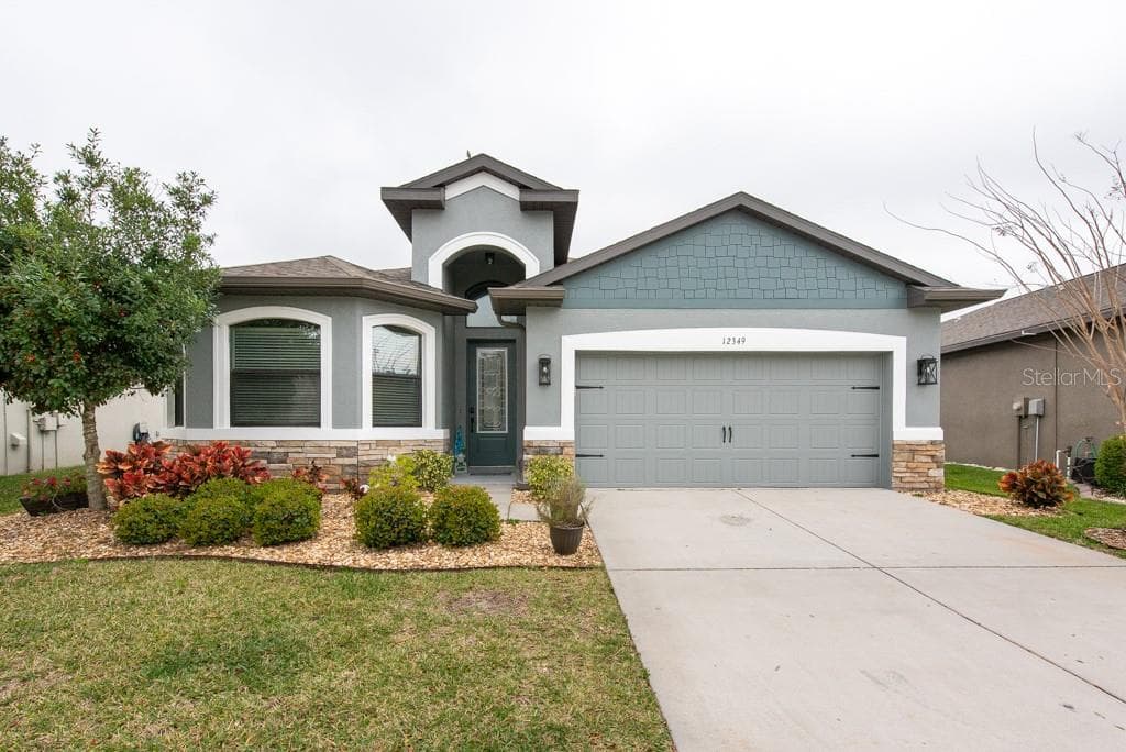 12349 CRICKLEWOOD DRIVE SPRING HILL, FL 34610
