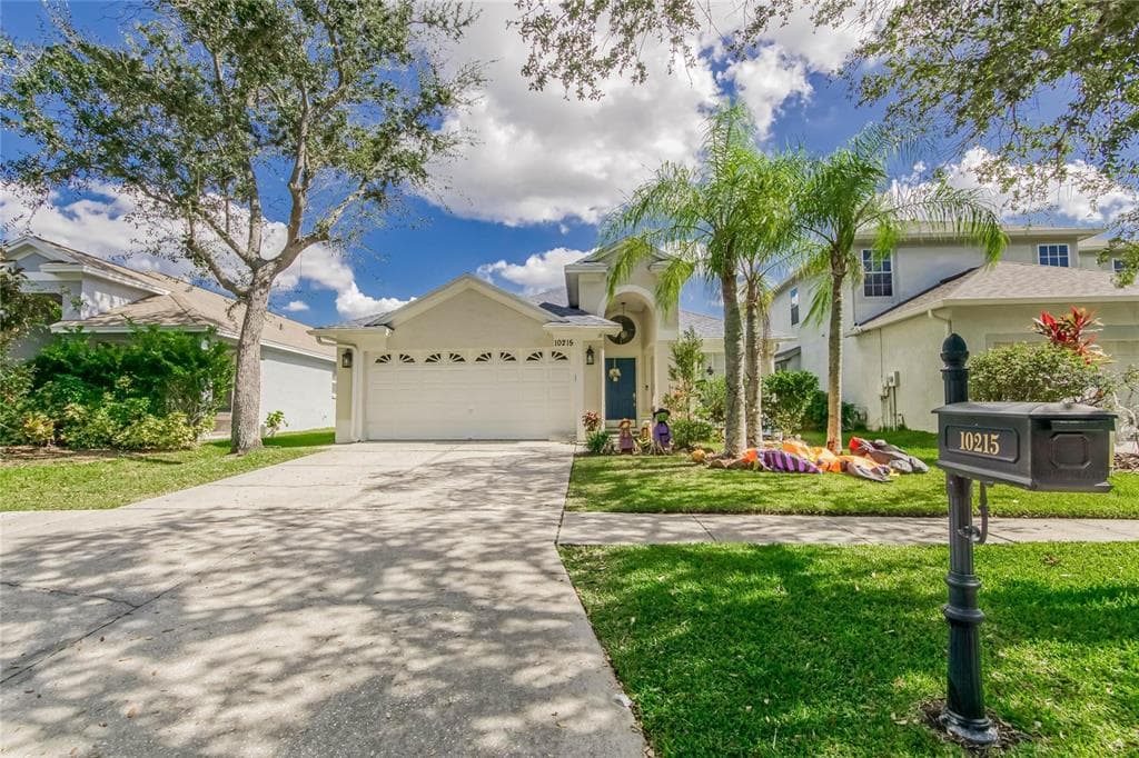 10215 WOODFORD BRIDGE STREET TAMPA, FL 33626