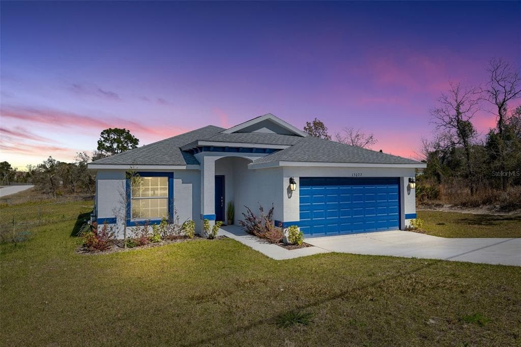 13027 HOUSE FINCH ROAD WEEKI WACHEE, FL 34614