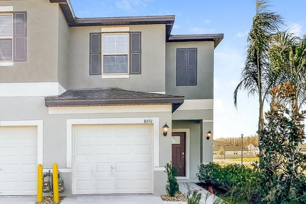 8450 HOUNDSTOOTH ENCLAVE DRIVE NEW PORT RICHEY, FL 34655