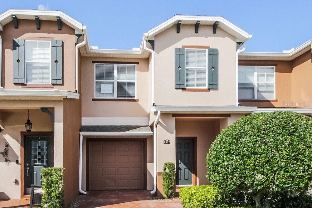 1347 HONEY BLOSSOM DRIVE ORLANDO, FL 32824