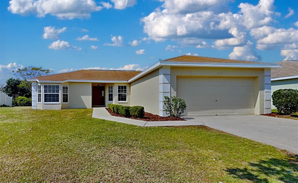 1346 LAUREL GLEN DRIVE BARTOW, FL 33830