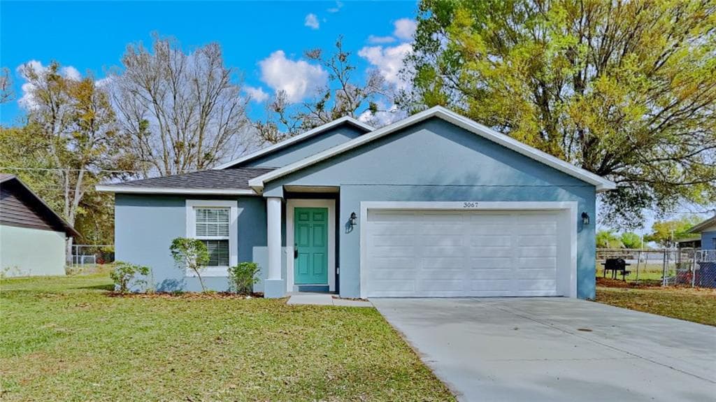 3067 LANTANA CIRCLE AUBURNDALE, FL 33823