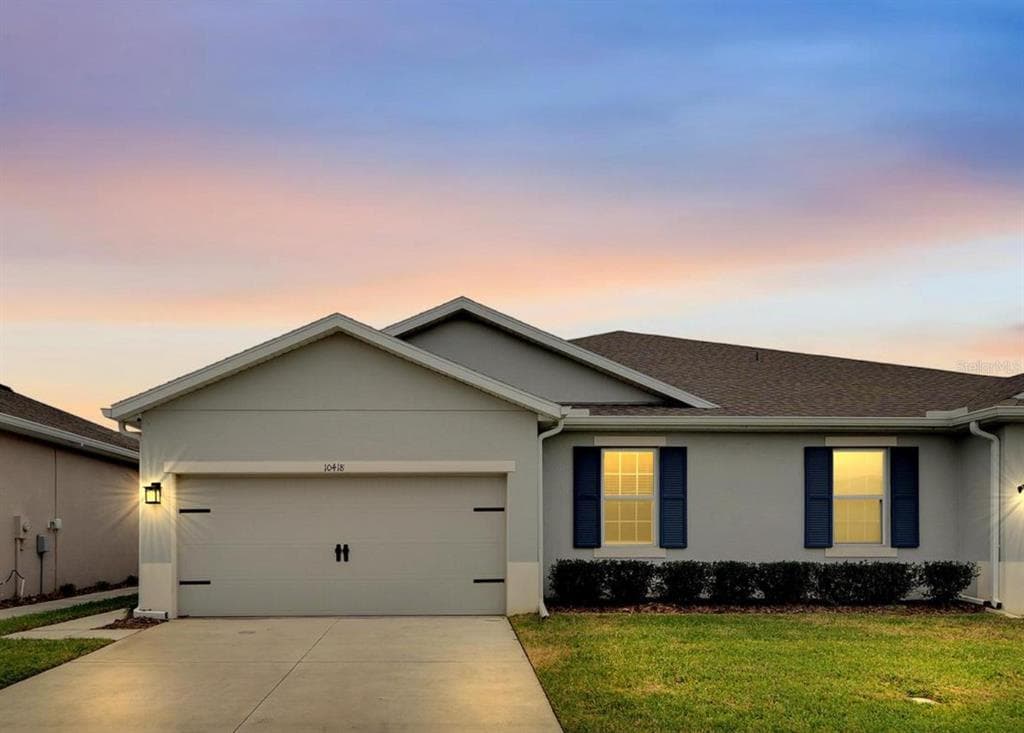 10418 HERON HIDEAWAY LOOP LAND O LAKES, FL 34638
