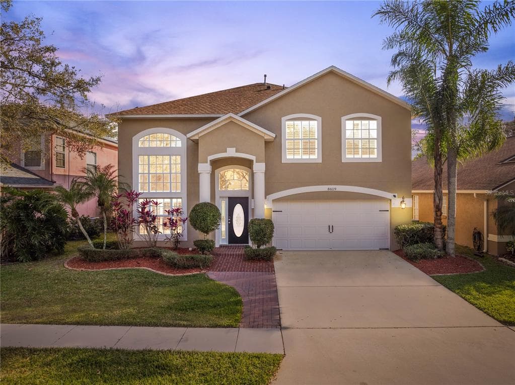8619 FOXTAIL COURT TAMPA, FL 33647