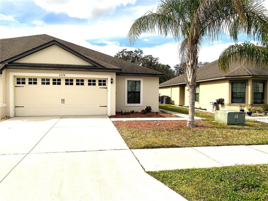 5578 MAGGIORE BOULEVARD LAKELAND, FL 33805