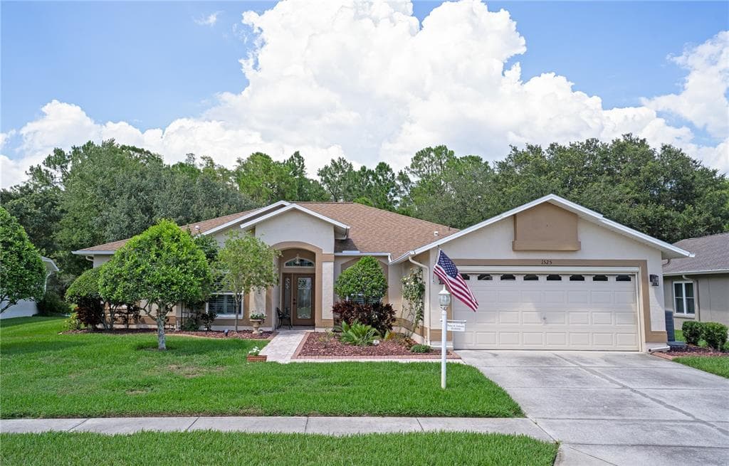 1525 WINDING WILLOW DRIVE TRINITY, FL 34655