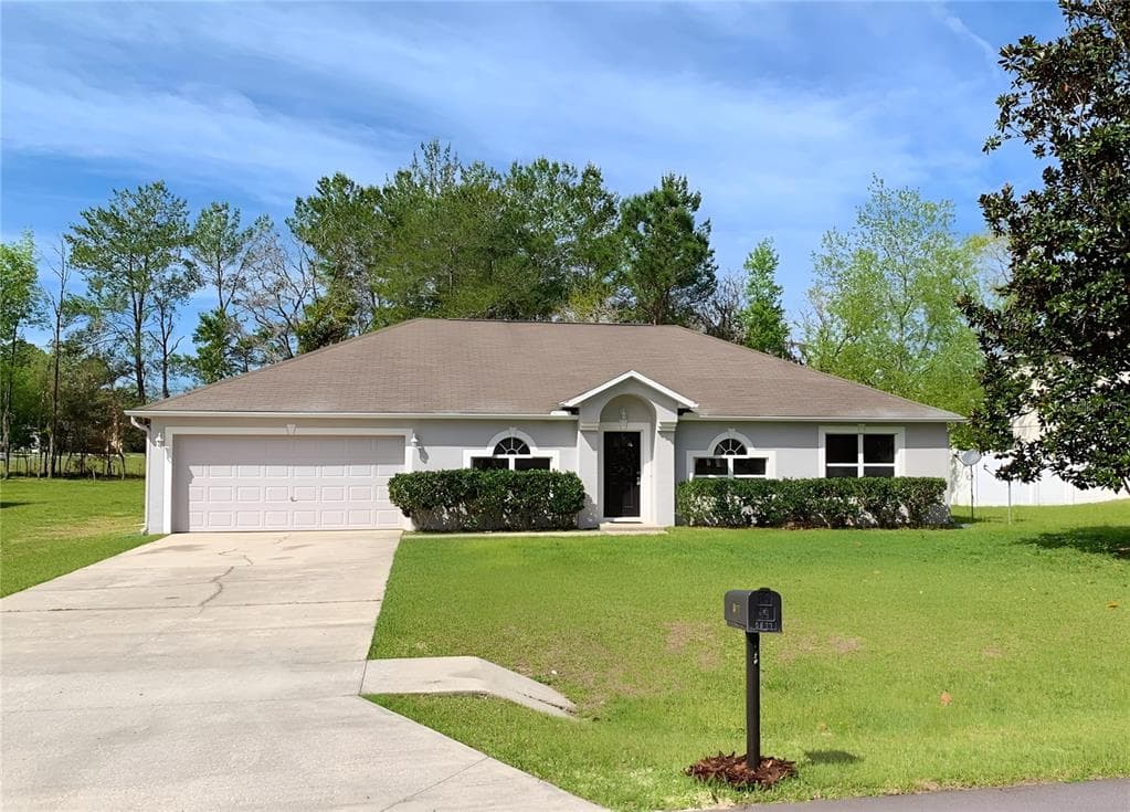 5877 SW 116TH PLACE ROAD OCALA, FL 34476