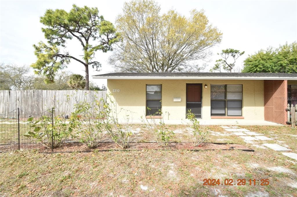 3310 33RD STREET N UNIT 3310 ST PETERSBURG, FL 33713