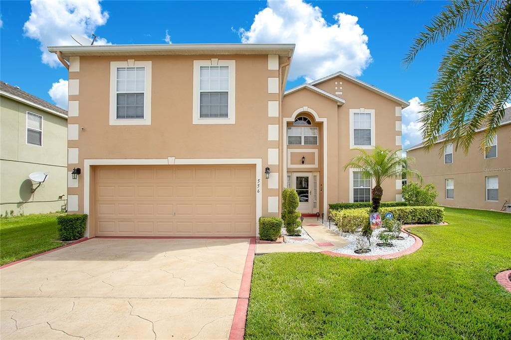 556 STONEWALL AVENUE HAINES CITY, FL 33844