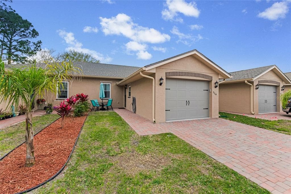 116 TUSCANY VILLAS DRIVE EDGEWATER, FL 32141
