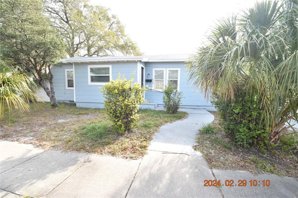 200 24TH STREET S ST PETERSBURG, FL 33712