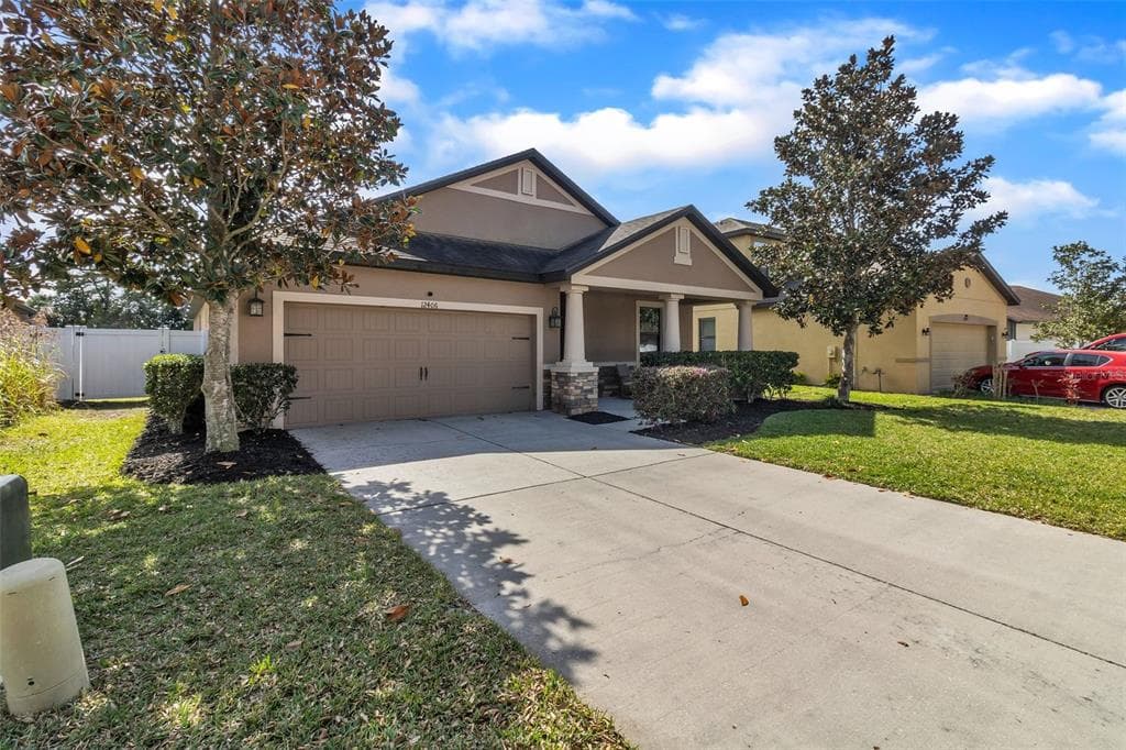 12406 LEEWOOD WAY SPRING HILL, FL 34610