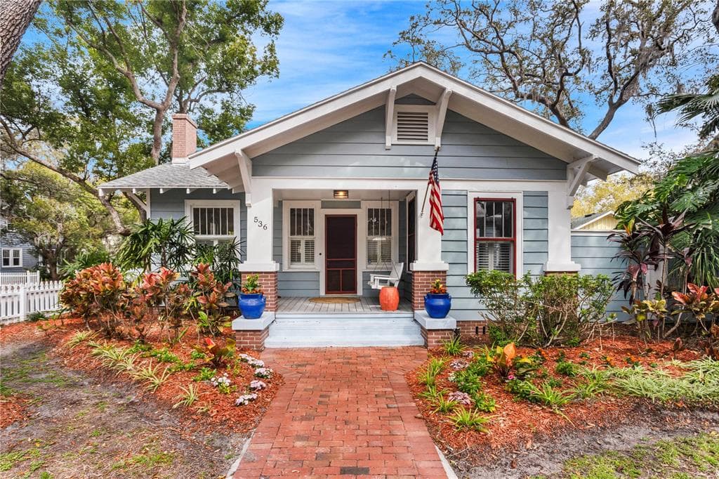 536 SCOTLAND STREET DUNEDIN, FL 34698