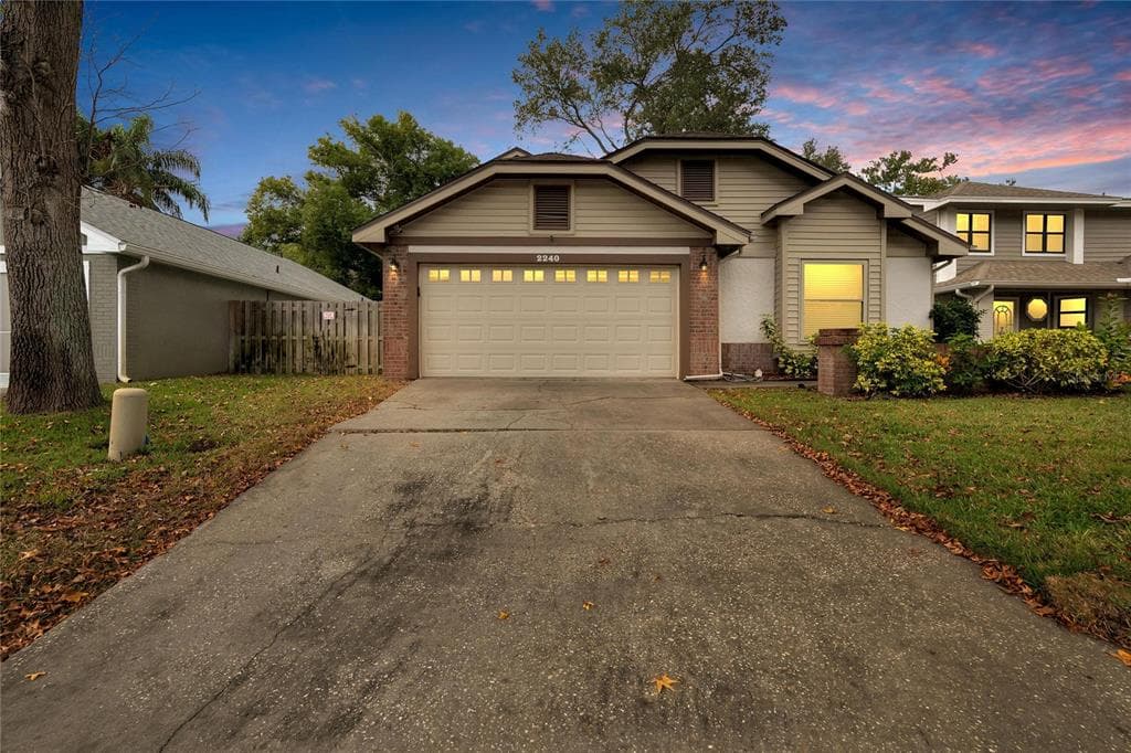 2240 SPRINGFLOWER DRIVE CLEARWATER, FL 33763